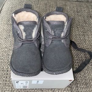 Baby Ugg’s